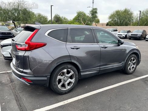 Used 2019 Honda CR-V EX-L image 4
