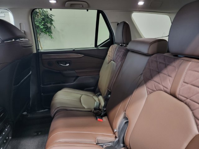 New 2026 Honda Pilot Elite image 13