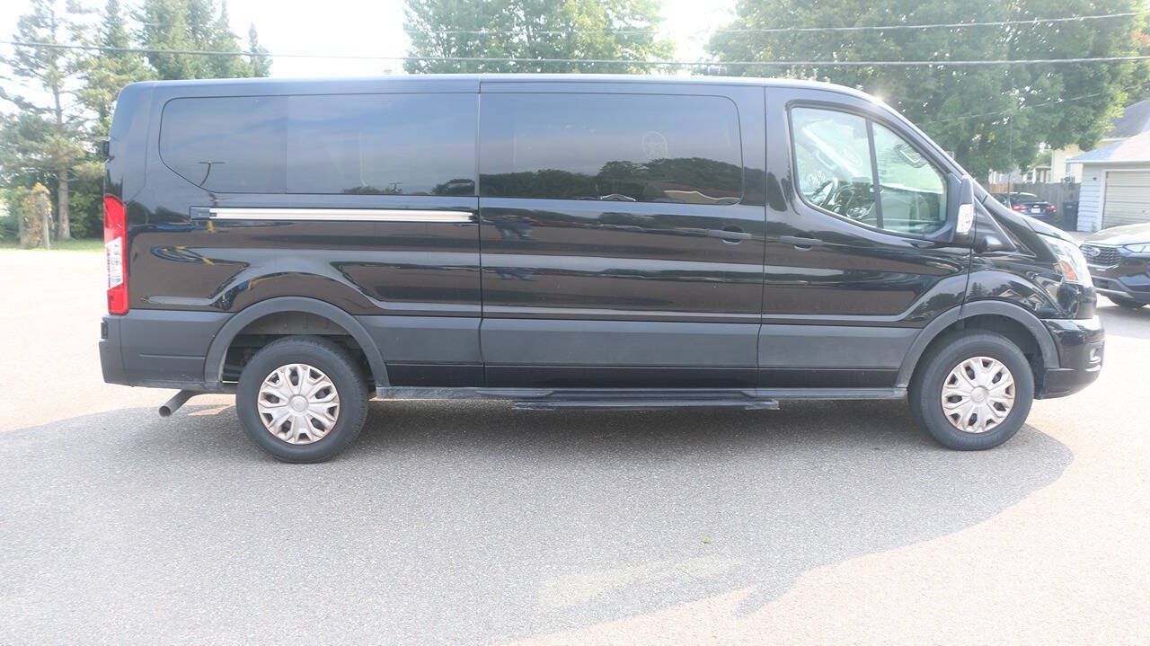 Used 2023 Ford Transit 350 XLT RWD image 8