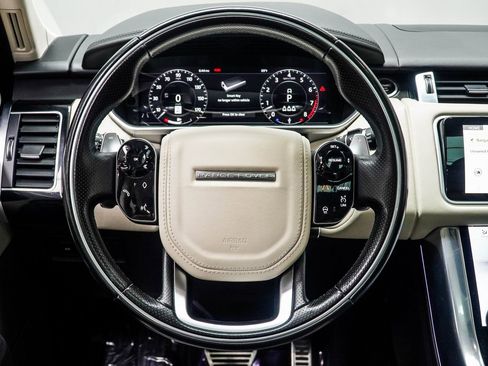 Used 2022 Land Rover Range Rover Sport Autobiography image 15