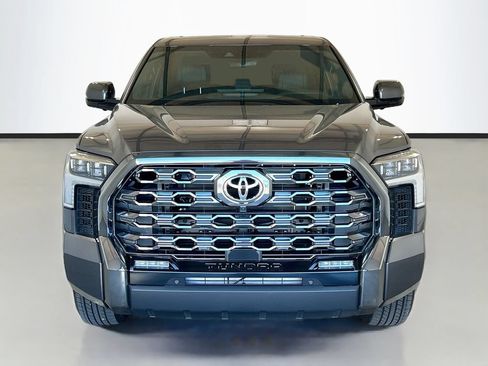 Used 2026 Toyota Tundra Platinum AWD/4WD image 2