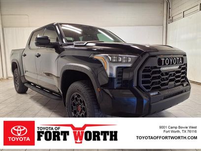 New 2026 Toyota Tundra TRD Pro