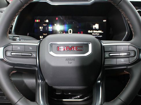 New 2026 GMC Canyon AT4 w/ Nightfall Essentials Package image 23