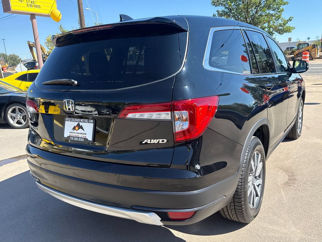 Used 2021 Honda Pilot EX-L image 7