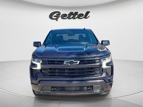 Used 2023 Chevrolet Silverado 1500 RST w/ Protection Package image 8