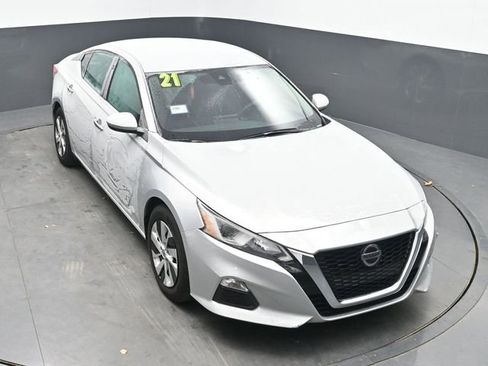 Used 2021 Nissan Altima 2.5 S image 24
