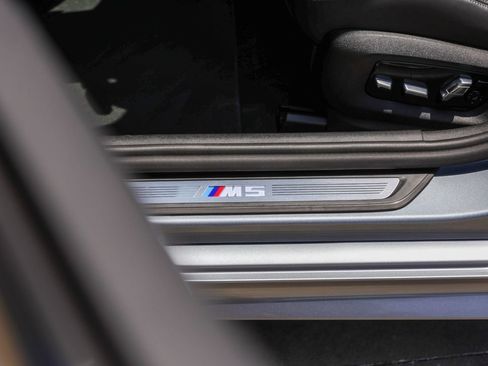 Used 2022 BMW M5 w/ Executive Package AWD/4WD image 21