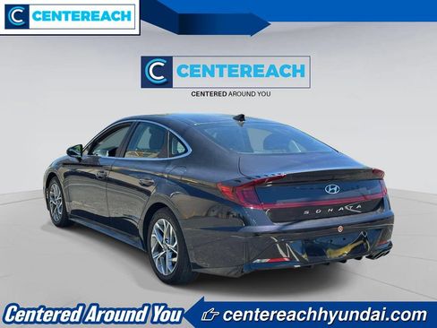 Used 2023 Hyundai Sonata SEL w/ Convenience Package FWD image 4