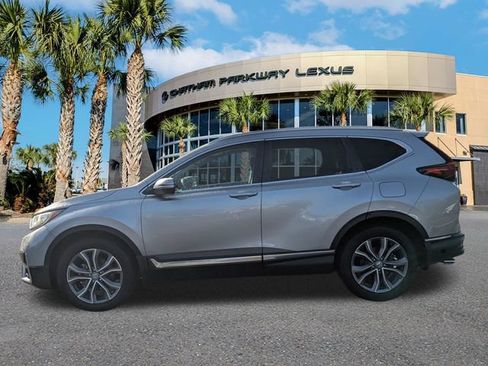 Used 2020 Honda CR-V Touring image 8