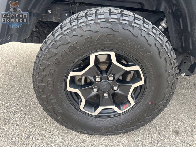 Used 2020 Jeep Gladiator Rubicon w/ LED Lighting Group AWD/4WD image 20