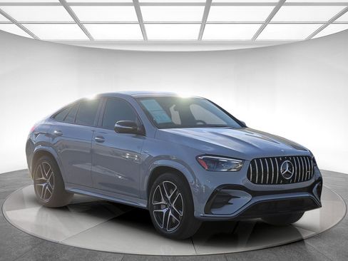 Certified 2025 Mercedes-Benz GLE 53 AMG GLE 53 AMG image 5