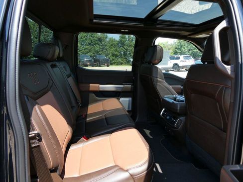 New 2026 Ford F150 King Ranch w/ Equipment Group 601A High AWD/4WD image 15