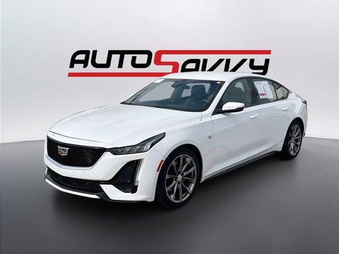 Used 2024 Cadillac CT5 Sport RWD image 3
