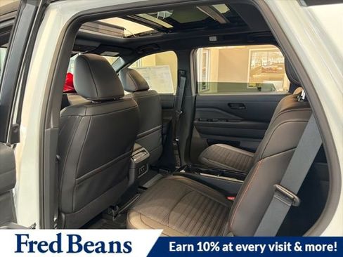 New 2026 Nissan Pathfinder Rock Creek w/ Rock Creek Premium Package image 9