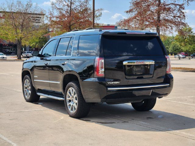 Used 2018 GMC Yukon Denali w/ Open Road Package AWD/4WD image 7
