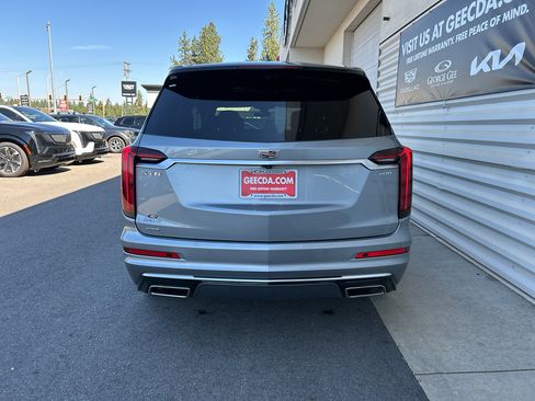 Used 2024 Cadillac XT6 Premium Luxury image 5