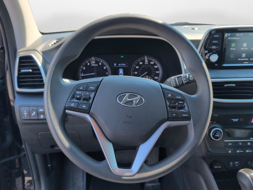 Used 2021 Hyundai Tucson SEL AWD/4WD image 13