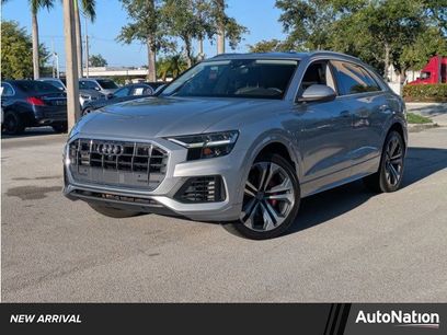 Used 2019 Audi Q8 Premium Plus w/ Premium Plus