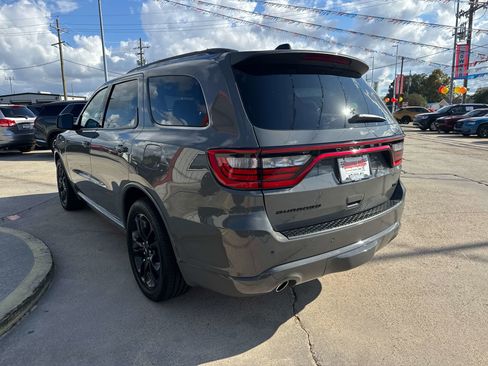 Certified 2025 Dodge Durango GT w/ Blacktop Package image 5