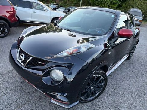 Used 2014 Nissan Juke NISMO w/ Navigation Package image 2