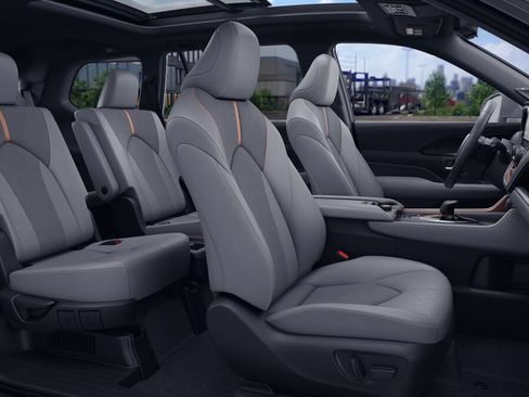 New 2026 Toyota Grand Highlander AWD Hybrid image 20