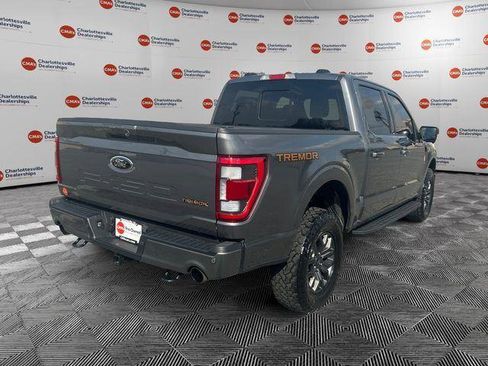 Used 2023 Ford F150 Tremor w/ Equipment Group 402A High AWD/4WD image 5