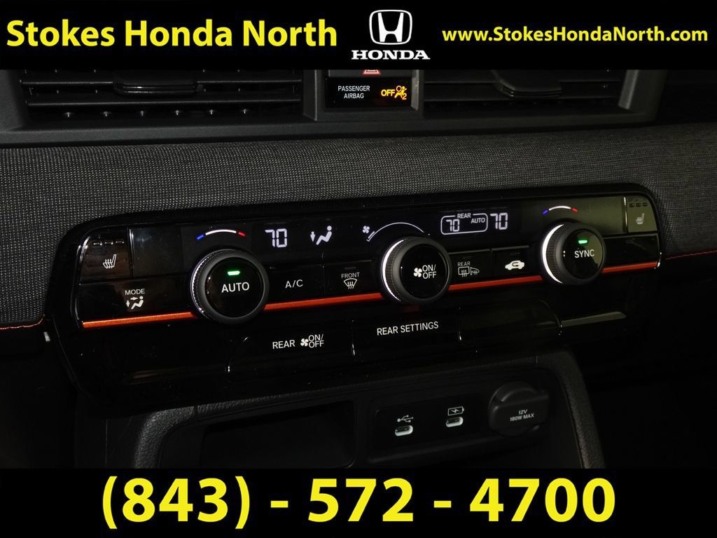 New 2026 Honda Passport TrailSport image 14