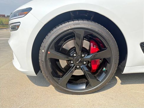 New 2026 Genesis G70 3.3T Sport Prestige RWD image 18