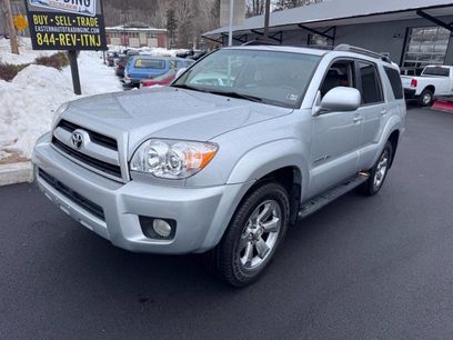 Used 2007 Toyota 4Runner Limited