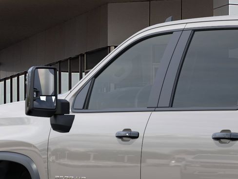New 2026 Chevrolet Silverado 2500 ZR2 image 12