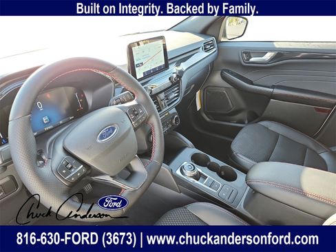 New 2026 Ford Escape ST-Line w/ Cold Weather Package image 9