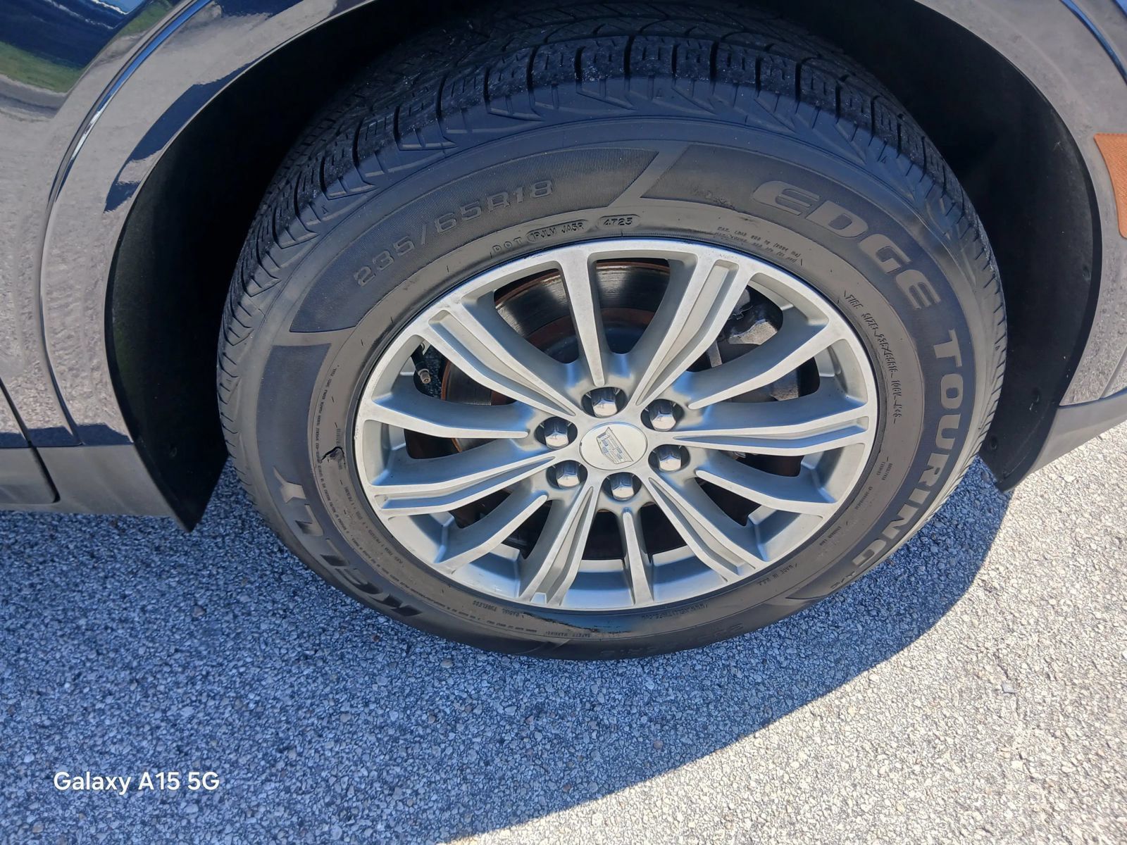 Used 2017 Cadillac XT5 Luxury w/ Driver Awareness Package AWD/4WD image 20