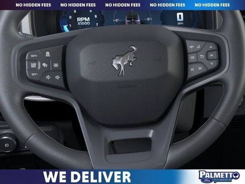 New 2026 Ford Bronco Outer Banks w/ Sasquatch Package AWD/4WD image 14