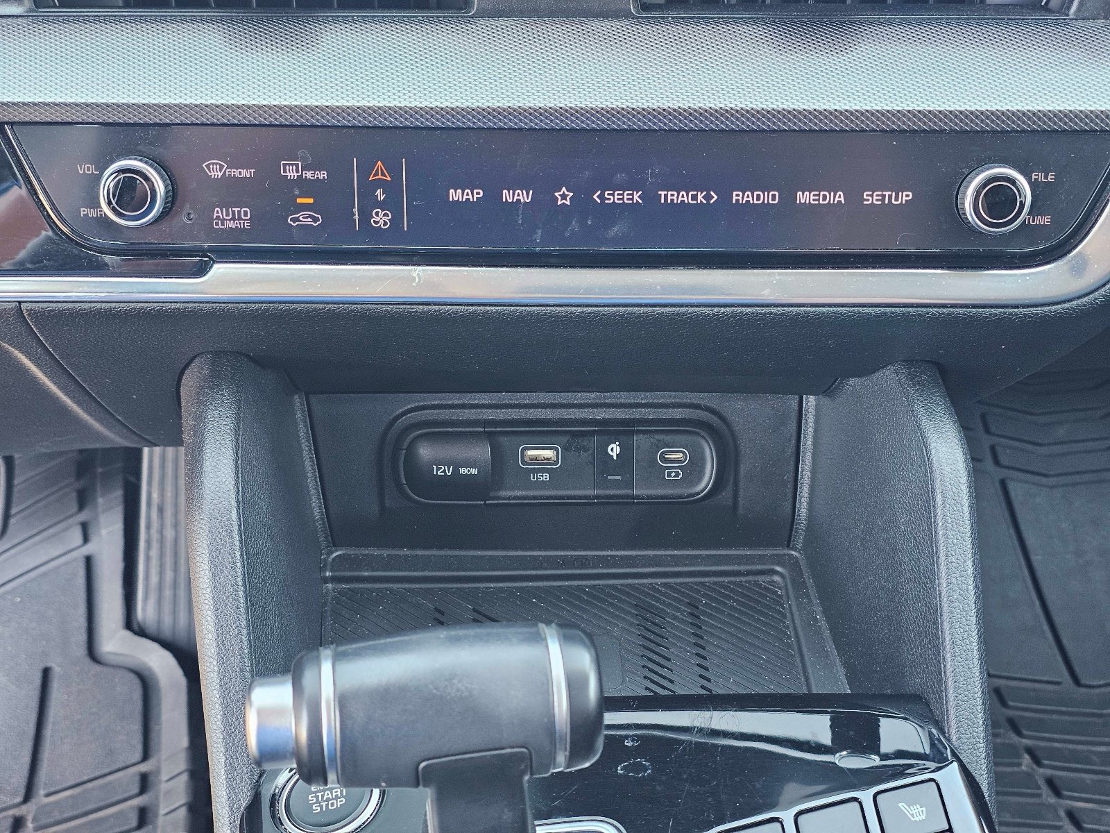Certified 2023 Kia Sportage SX FWD image 30