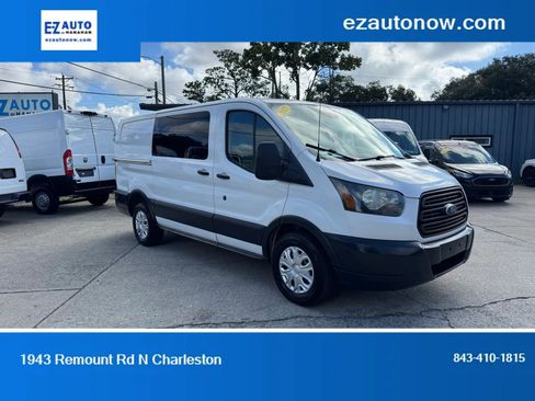 Used 2017 Ford Transit 150 130 Low Roof RWD image 1
