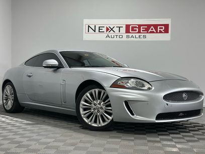 Used 2010 Jaguar XK Coupe