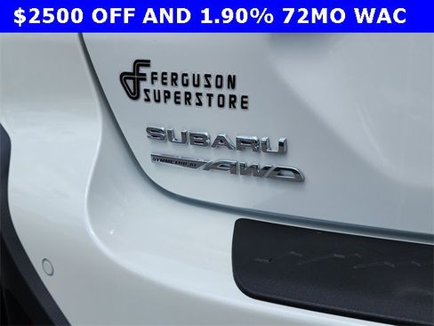 New 2025 Subaru Crosstrek 2.5i Limited w/ Crosstrek Mirror Package image 6