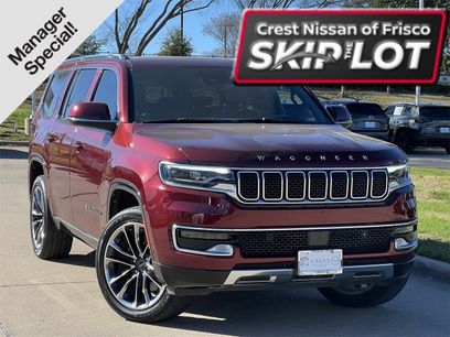 Used 2022 Jeep Wagoneer Series III w/ Premium Group I