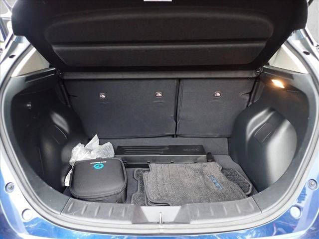 Used 2020 Nissan Leaf SL Plus FWD image 8