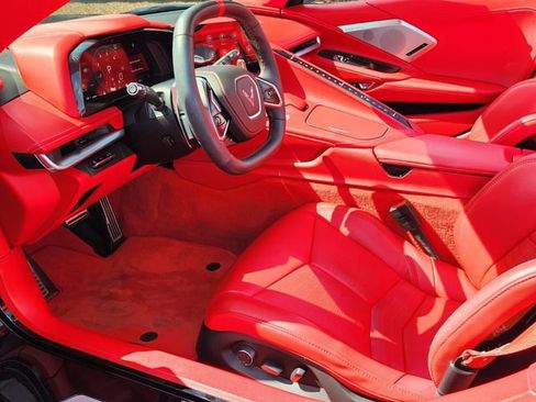 Used 2023 Chevrolet Corvette Stingray Premium Conv w/ Z51 Performance Package image 10