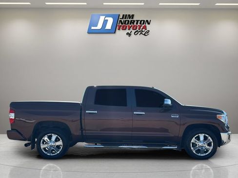Used 2014 Toyota Tundra 1794 Edition AWD/4WD image 4