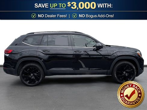 Used 2024 Volkswagen Atlas SE FWD image 8