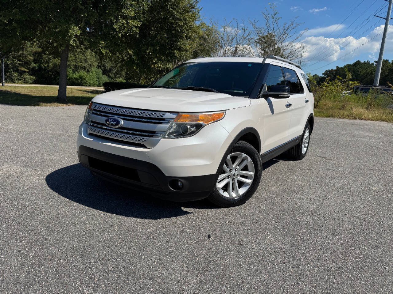 Used 2014 Ford Explorer XLT w/ Equipment Group 202A AWD/4WD image 30
