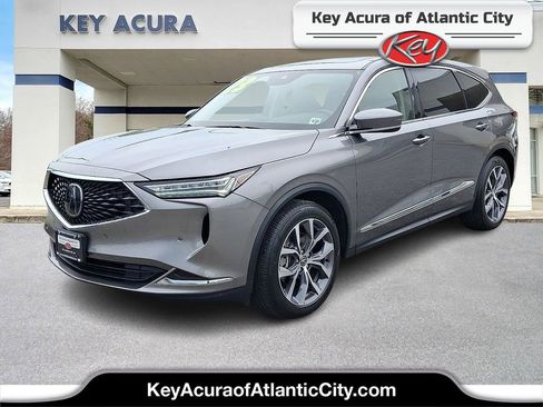 Used 2023 Acura MDX SH-AWD w/ Technology Package image 1