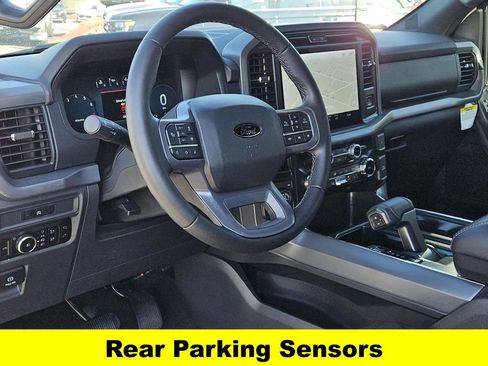 New 2025 Ford F150 XLT w/ Equipment Group 302A MID image 28