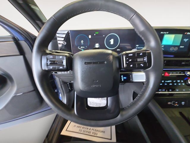 Used 2026 Hyundai Santa Fe Calligraphy AWD/4WD image 13