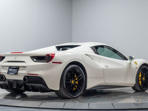 Used 2016 Ferrari 488 Spider RWD image 21