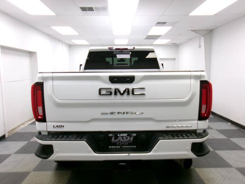 Used 2021 GMC Sierra 2500 Denali AWD/4WD image 13