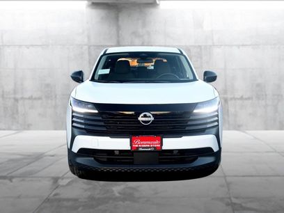 New 2026 Nissan Kicks S