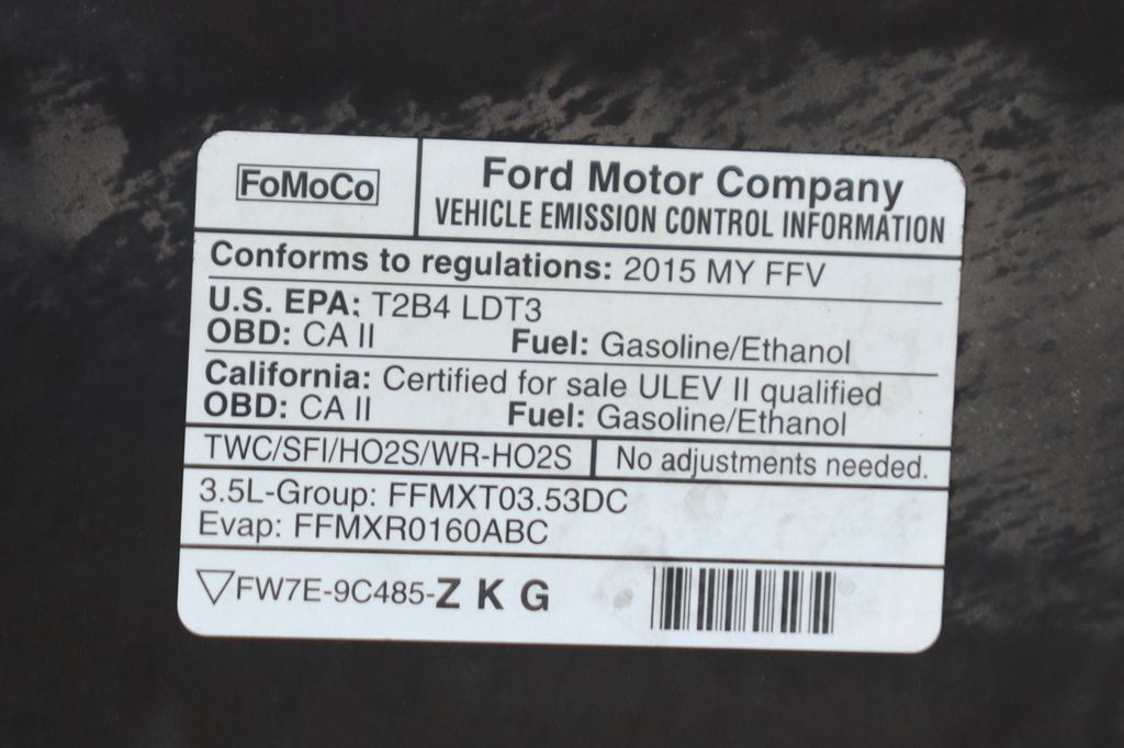 Used 2015 Ford F150 XL w/ Equipment Group 101A Mid AWD/4WD image 13